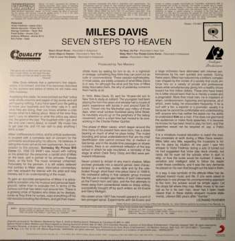 LP Miles Davis: Seven Steps To Heaven 422700