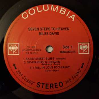 LP Miles Davis: Seven Steps To Heaven 422700