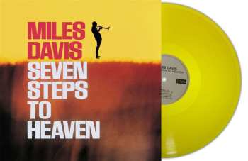 LP Miles Davis: Seven Steps To Heaven (180g) (yellow Vinyl) 463385