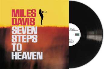 LP Miles Davis: Seven Steps To Heaven (180g) 477931
