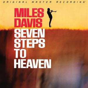 LP Miles Davis: Seven Steps To Heaven 484226