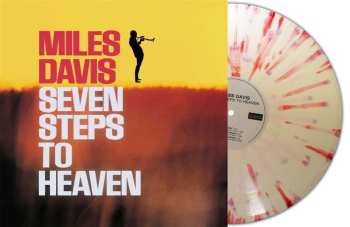 LP Miles Davis: Seven Steps To Heaven (180g) (limited Numbered Edition) (white/red Splatter Vinyl)