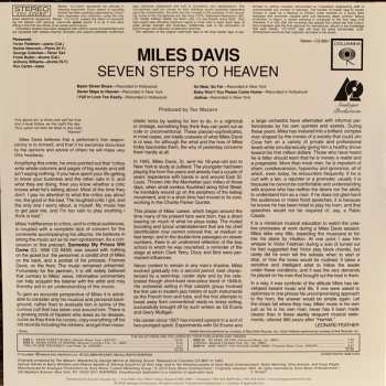 2LP Miles Davis: Seven Steps To Heaven 157533