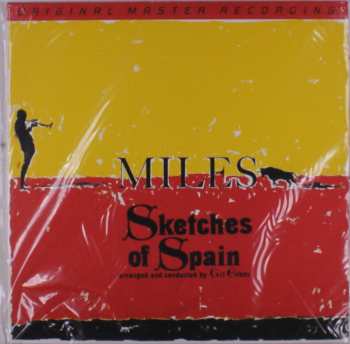 LP Miles Davis: Sketches Of Spain (180g) (limited Numbered Edition)