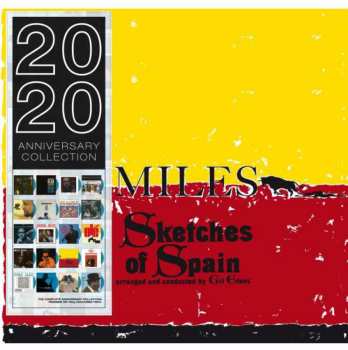 LP Miles Davis: Sketches Of Spain LTD | CLR 85874