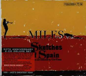2CD Miles Davis: Sketches Of Spain 410857