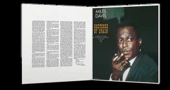 LP Miles Davis: Sketches Of Spain DLX