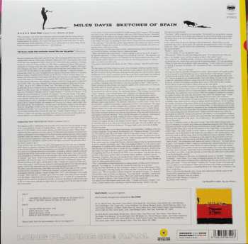 LP Miles Davis: Sketches Of Spain LTD | CLR