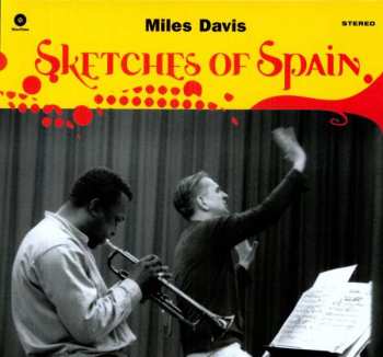 LP Miles Davis: Sketches Of Spain LTD 145261