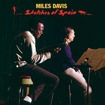LP Miles Davis: Sketches Of Spain LTD 150607
