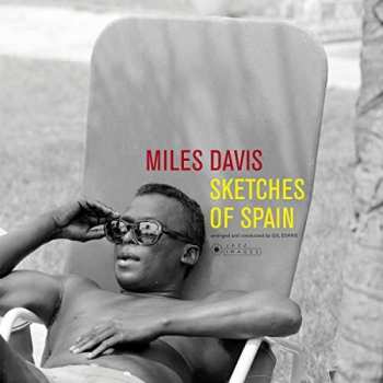 LP Miles Davis: Sketches Of Spain DLX | LTD 59485