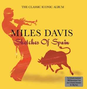 LP Miles Davis: Sketches Of Spain