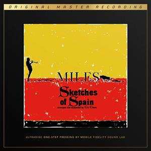LP Miles Davis: Sketches Of Spain LTD