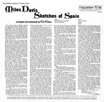 CD Miles Davis: Sketches Of Spain 383453