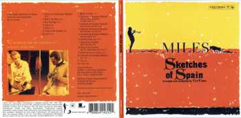 2CD Miles Davis: Sketches Of Spain 410857