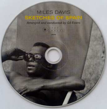 CD Miles Davis: Sketches Of Spain LTD 122266