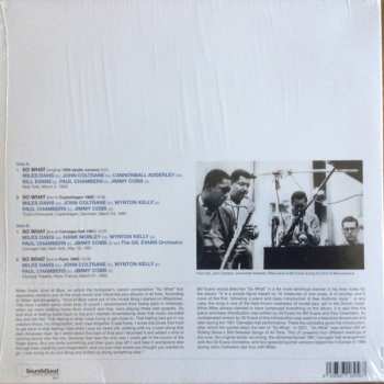 LP Miles Davis: So What LTD 450275