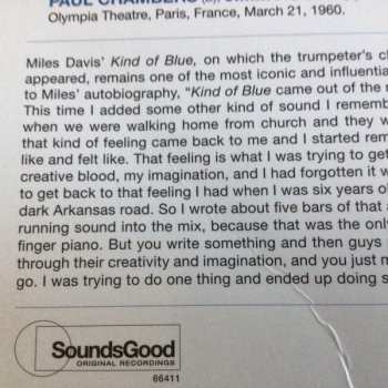 LP Miles Davis: So What LTD