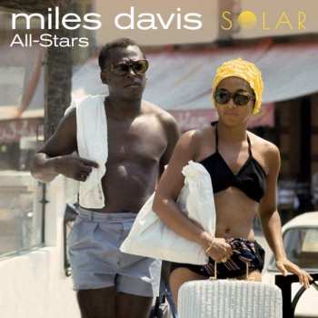 Album Miles Davis: Solar+1 Bonus Track