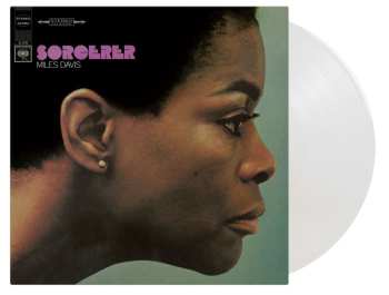 LP Miles Davis: Sorcerer (180g) (limited Numbered Edition) (crystal Clear Vinyl) 519013