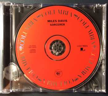 CD Miles Davis: Sorcerer 528426