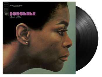 LP Miles Davis: Sorcerer (180g) 482354