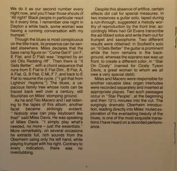 CD Miles Davis: Star People