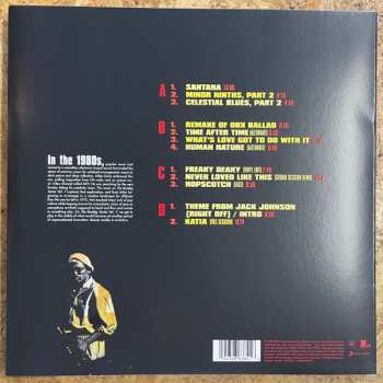 2LP Miles Davis: That's What Happened 1982-1985 (The Bootleg Series, Vol. 7) CLR 392631