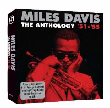 Album Miles Davis: The Anthology '55-'58