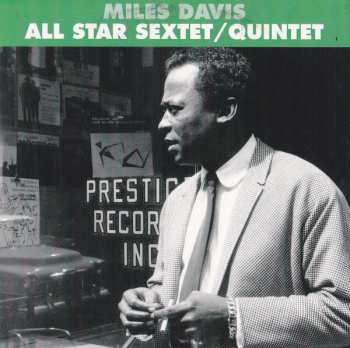 5CD/Box Set Miles Davis: The Anthology '55-'58