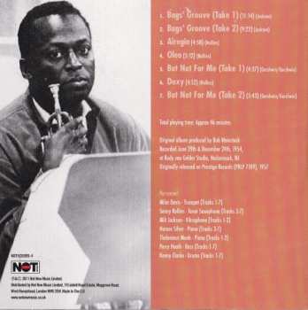 5CD/Box Set Miles Davis: The Anthology '55-'58