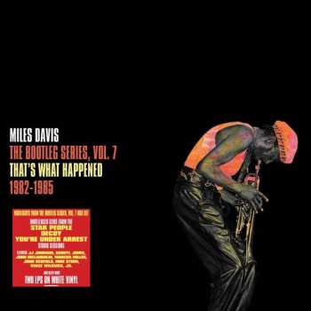 Album Miles Davis: That's What Happened 1982-1985 (The Bootleg Series, Vol. 7)