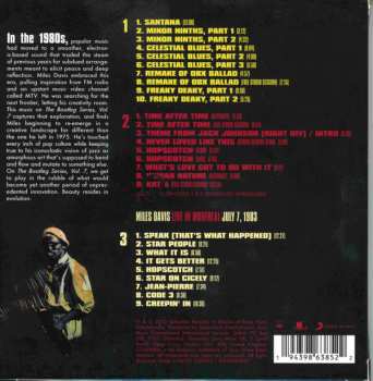 3CD Miles Davis: The Bootleg Series, Vol. 7: That's What Happened (1982-1985) DIGI 366195