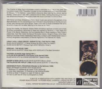 CD Miles Davis: The Cinema Of Miles Davis 266485