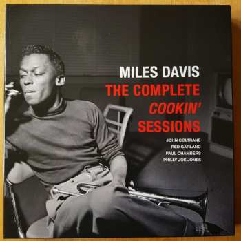 4LP/Box Set Miles Davis: The Complete Cookin' Sessions LTD 60980