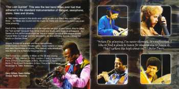 CD Miles Davis: The Lost Quintet 412096