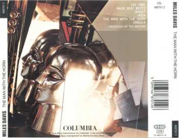 CD Miles Davis: The Man With The Horn