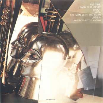 CD Miles Davis: The Man With The Horn