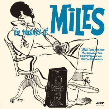 LP Miles Davis: The Musing Of Miles (180g Lp) 498230