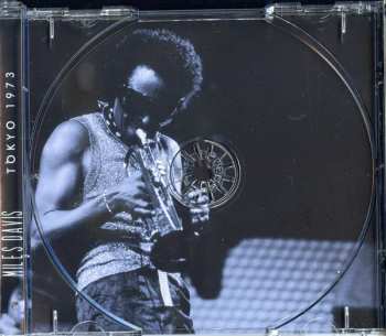 CD Miles Davis: Tokyo 1973 412193