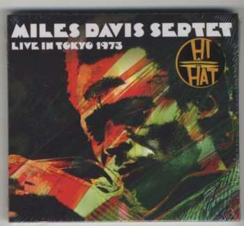 2CD Miles Davis: Live In Tokyo 1973 195562