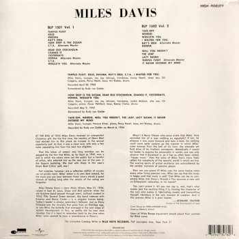 LP Miles Davis: Volume 2 413060