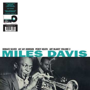 LP Miles Davis: Volume 2 484761