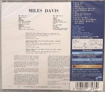 CD Miles Davis: Volume 2 LTD