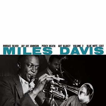 Album Miles Davis: Volume 2