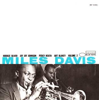 LP Miles Davis: Volume 2 528952