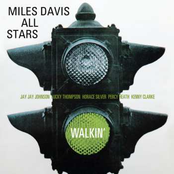 5LP/Box Set Miles Davis: Walkin', Cookin', Relaxin', Workin', Steamin'  406906