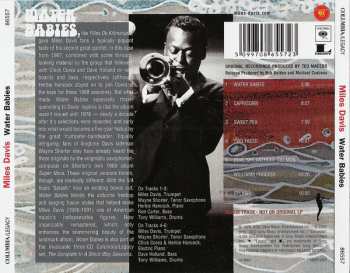 CD Miles Davis: Water Babies 113403