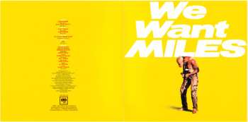 2CD Miles Davis: We Want Miles LTD