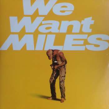 Album Miles Davis: We Want Miles